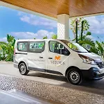 Vitors Plaza アパートホテル 4*