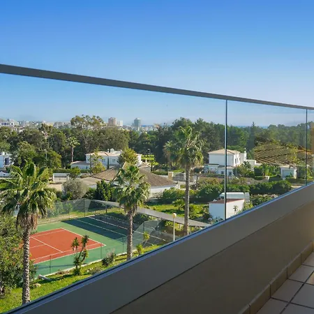 Vitors Plaza Apartahotel Portimão