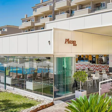 Apartahotel Vitors Plaza 4*