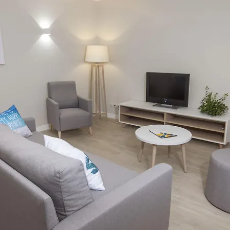 Apartahotel Vitors Plaza