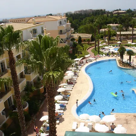 Vitors Plaza Apartahotel 4*