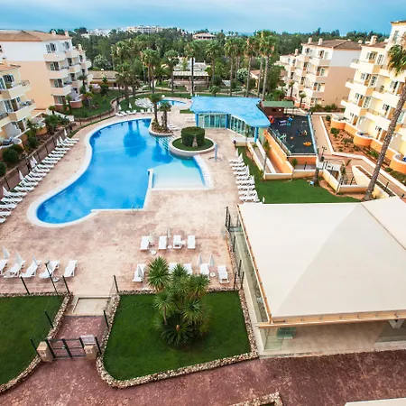 Ξενοδοχείο με διαμερίσματα Vitors Plaza Portimão
