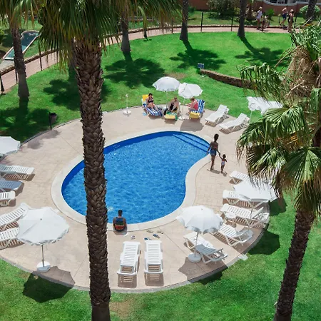 Ξενοδοχείο με διαμερίσματα Vitors Plaza