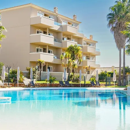 Ξενοδοχείο με διαμερίσματα Vitors Plaza