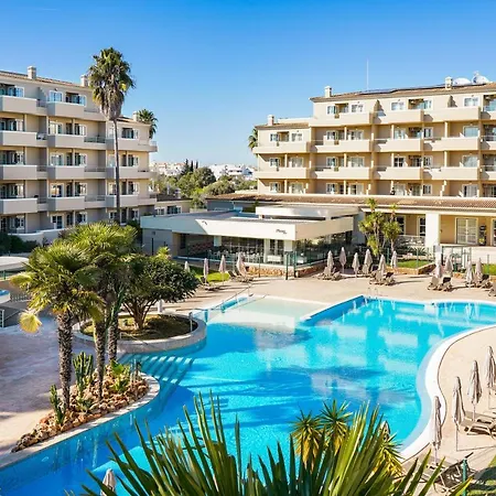 Vitors Plaza Ξενοδοχείο με διαμερίσματα 4*