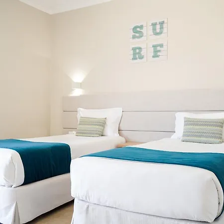 Vitors Plaza Aparthotel Portimao