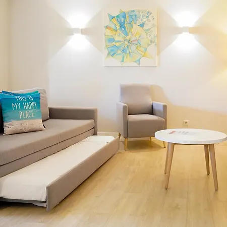 Vitors Plaza Aparthotel