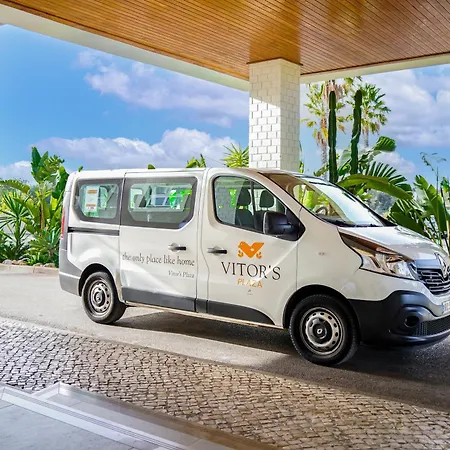 Vitors Plaza Aparthotel 4*