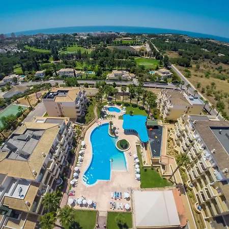 Lejlighedshotel Vitors Plaza 4*