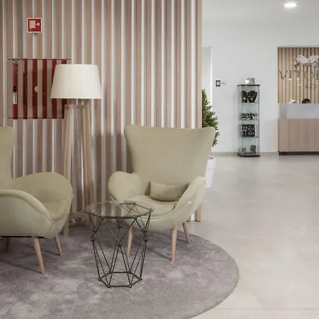 Vitors Plaza Lejlighedshotel Portimão