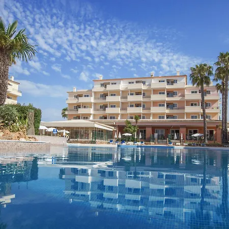 Vitors Plaza Ξενοδοχείο με διαμερίσματα 4*