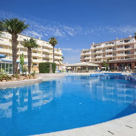 Ξενοδοχείο με διαμερίσματα Vitors Plaza Portimão