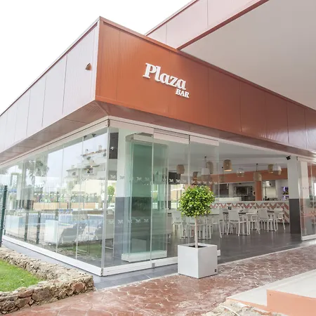 Vitors Plaza Apart Otel Alvor