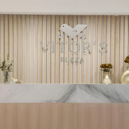 Vitors Plaza Ξενοδοχείο με διαμερίσματα