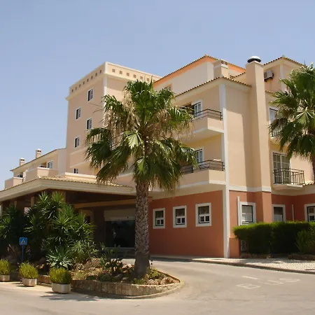 Vitors Plaza Apart Otel Alvor