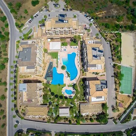 Vitors Plaza Apart Otel Alvor