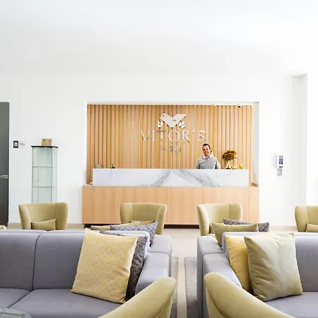 Lejlighedshotel Vitors Plaza Portimão