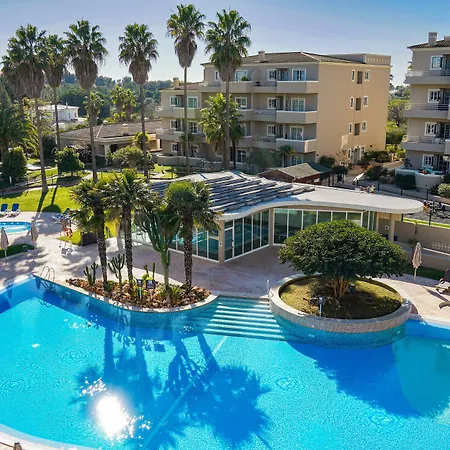 Vitors Plaza Apart Otel Alvor
