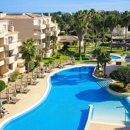 Ξενοδοχείο με διαμερίσματα Vitors Plaza