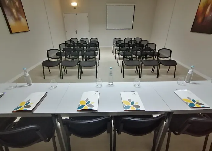 Vitors Plaza アパートホテル 4*