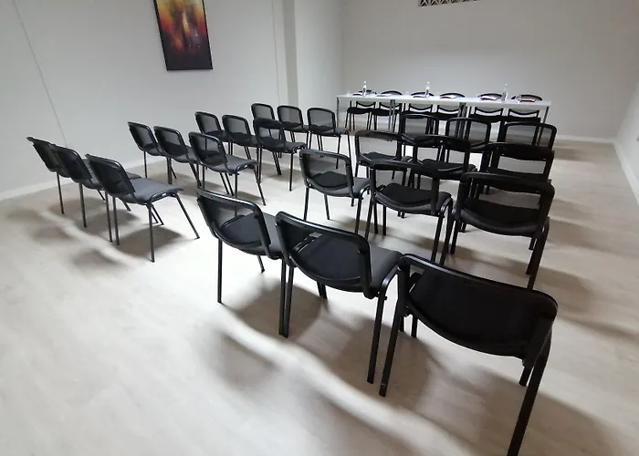 アパートホテル Vitors Plaza