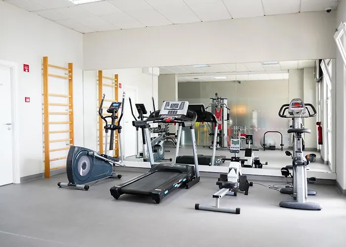 Vitors Plaza アパートホテル ポルティマン