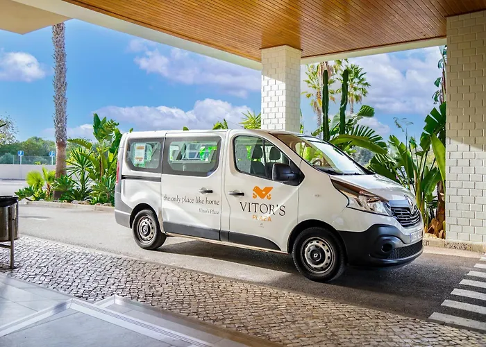 Vitors Plaza アパートホテル 4*