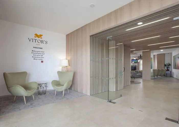 Vitors Plaza ポルティマン