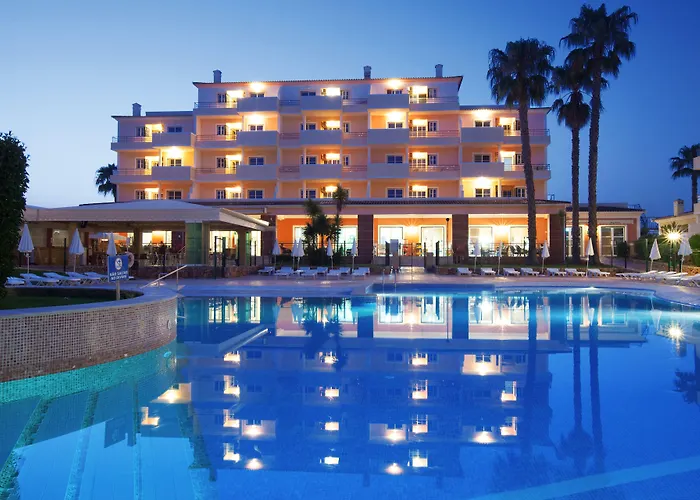 Vitors Plaza 4* ポルティマン