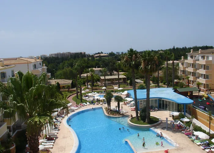 Vitors Plaza アパートホテル ポルティマン