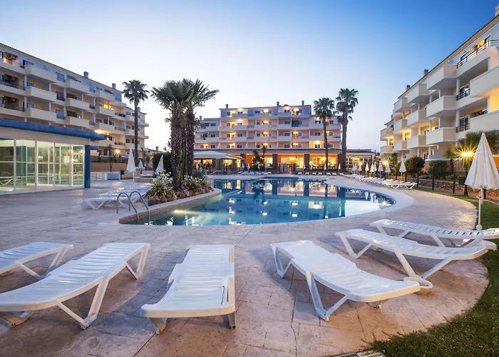 Vitors Plaza 4* ポルティマン