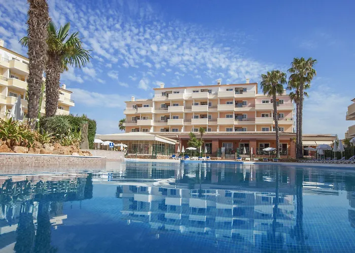 Vitors Plaza アパートホテル 4*