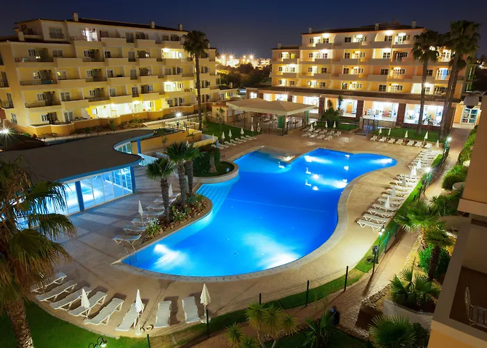 Vitors Plaza アパートホテル 4*