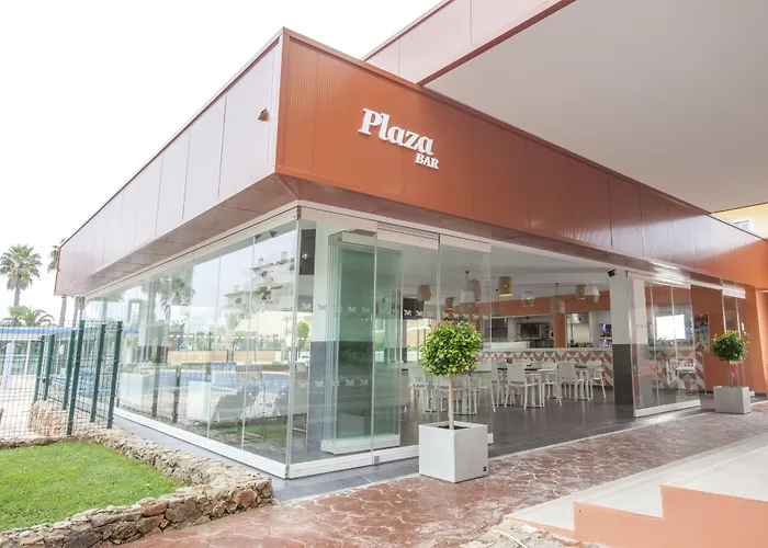 Vitors Plaza アパートホテル ポルティマン