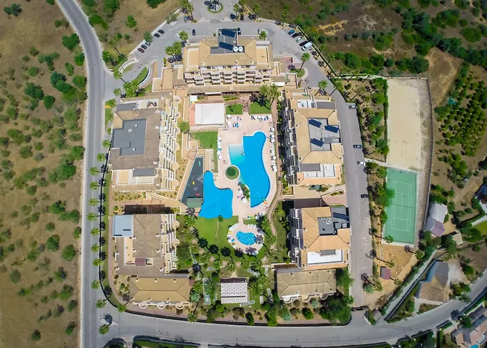 Vitors Plaza アパートホテル ポルティマン