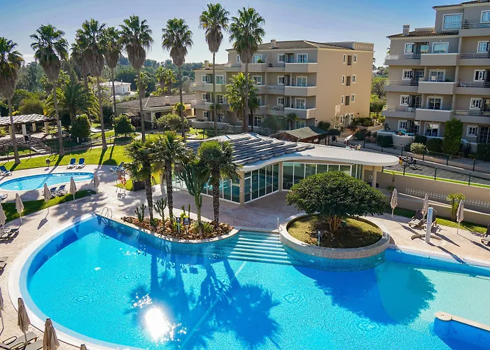 Vitors Plaza アパートホテル ポルティマン